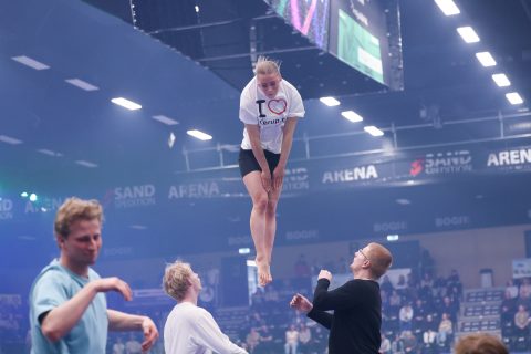 Gymnastik: Megamix 2026 Herning