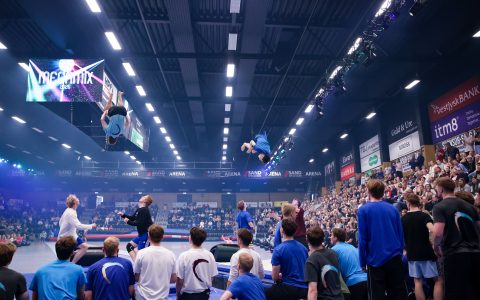 Gymnastik: Megamix 2026 Herning