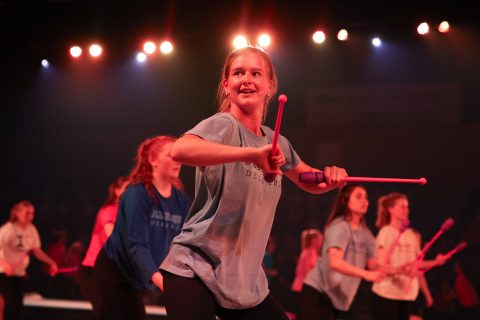 Gymnastik: Megamix 2026 Herning