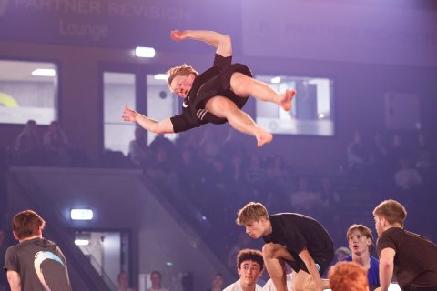 Gymnastik: Megamix 2026 Herning