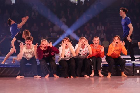 Gymnastik: Megamix 2026 Herning