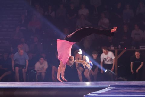 Gymnastik: Megamix 2026 Herning