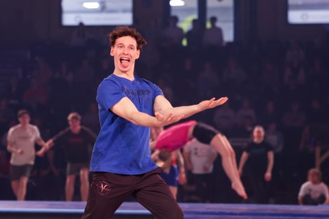 Gymnastik: Megamix 2026 Herning