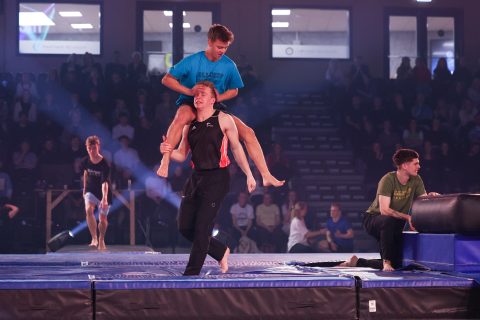 Gymnastik: Megamix 2026 Herning