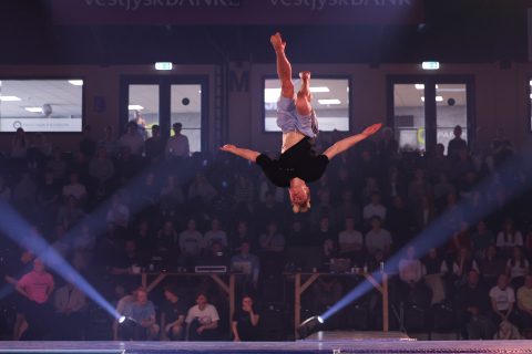 Gymnastik: Megamix 2026 Herning