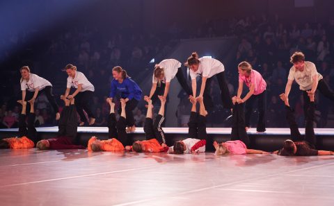 Gymnastik: Megamix 2026 Herning