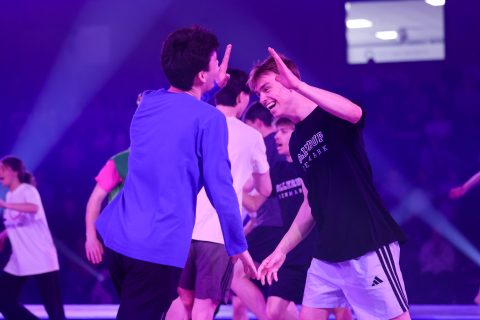 Gymnastik: Megamix 2026 Herning