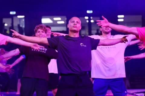 Gymnastik: Megamix 2026 Herning