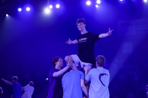 Gymnastik: Megamix 2026 Herning