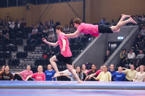 Gymnastik: Megamix 2026 Herning