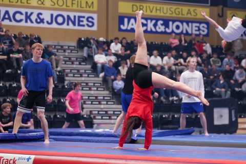 Gymnastik: Megamix 2026 Herning
