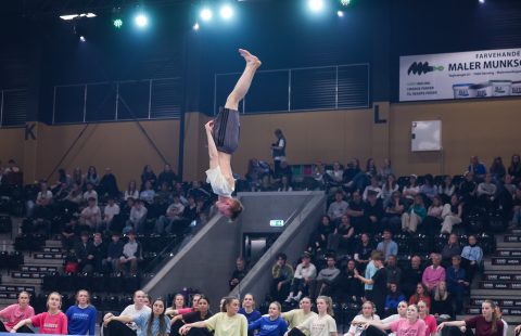 Gymnastik: Megamix 2026 Herning