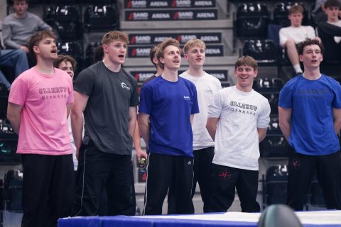 Gymnastik: Megamix 2026 Herning