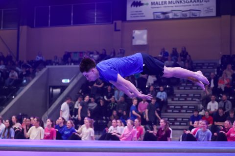 Gymnastik: Megamix 2026 Herning