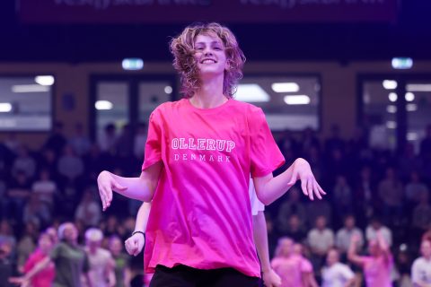 Gymnastik: Megamix 2026 Herning