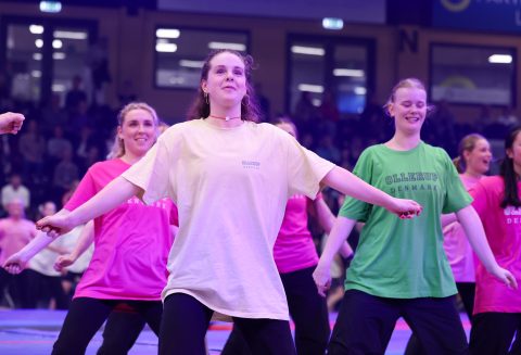 Gymnastik: Megamix 2026 Herning