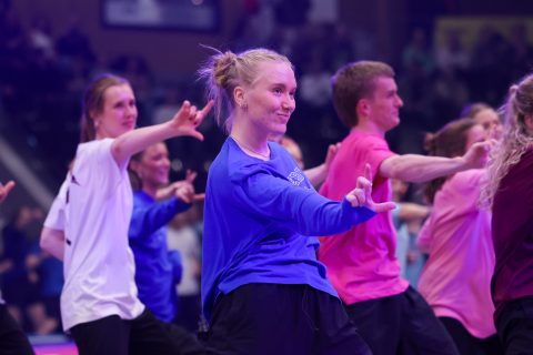 Gymnastik: Megamix 2026 Herning