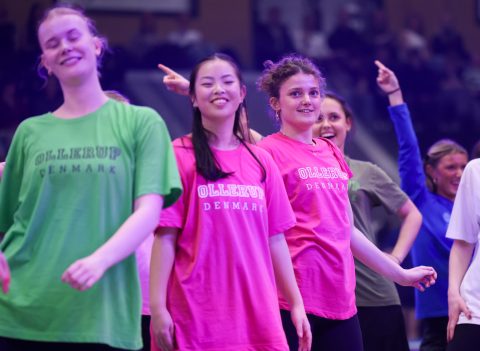 Gymnastik: Megamix 2026 Herning