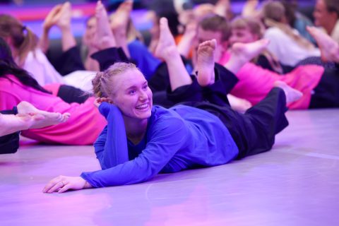 Gymnastik: Megamix 2026 Herning