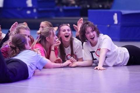 Gymnastik: Megamix 2026 Herning