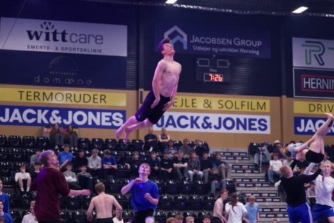 Gymnastik: Megamix 2026 Herning