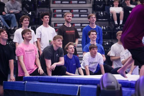 Gymnastik: Megamix 2026 Herning