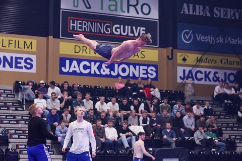 Gymnastik: Megamix 2026 Herning