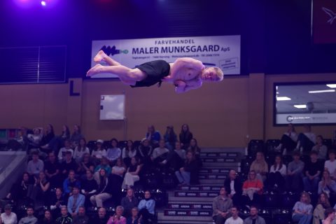 Gymnastik: Megamix 2026 Herning