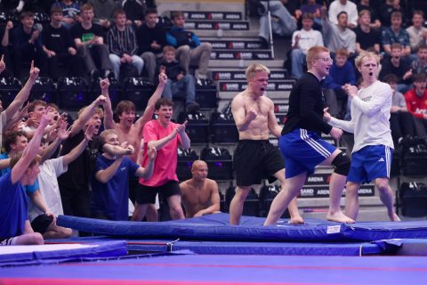 Gymnastik: Megamix 2026 Herning