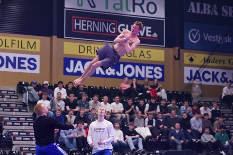 Gymnastik: Megamix 2026 Herning