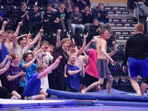 Gymnastik: Megamix 2026 Herning