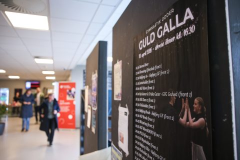 Guld Galla 2026 - Odder