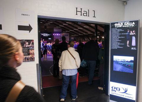 Guld Galla 2026 - Odder