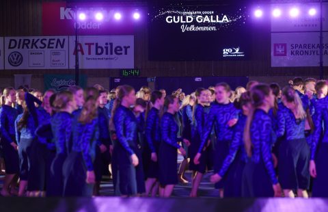 Guld Galla 2026 - Odder