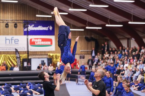 Guld Galla 2026 - Odder