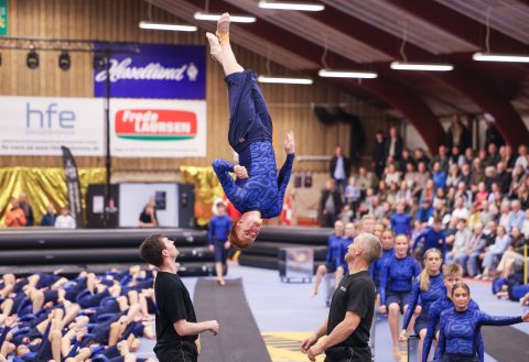 Guld Galla 2026 - Odder