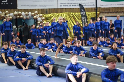 Guld Galla 2026 - Odder