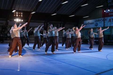 Guld Galla 2026 - Odder