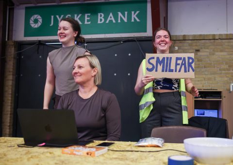 Guld Galla 2026 - Odder