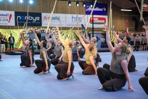 Guld Galla 2026 - Odder