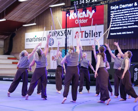 Guld Galla 2026 - Odder