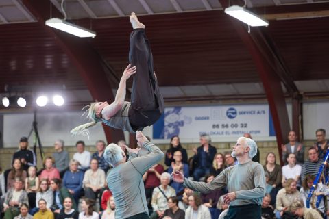 Guld Galla 2026 - Odder