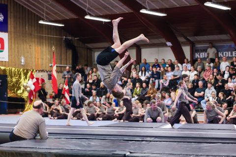 Guld Galla 2026 - Odder