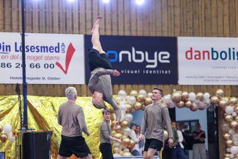 Guld Galla 2026 - Odder