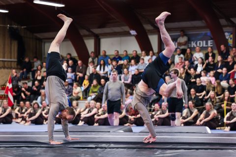 Guld Galla 2026 - Odder