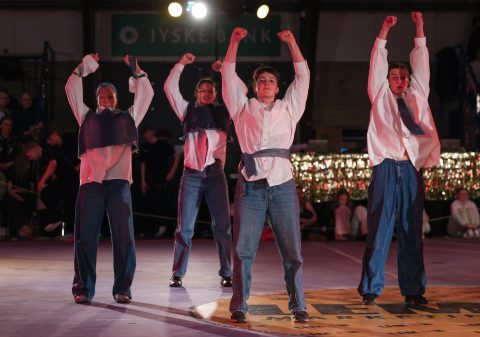 Guld Galla 2026 - Odder