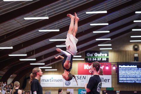 Guld Galla 2026 - Odder