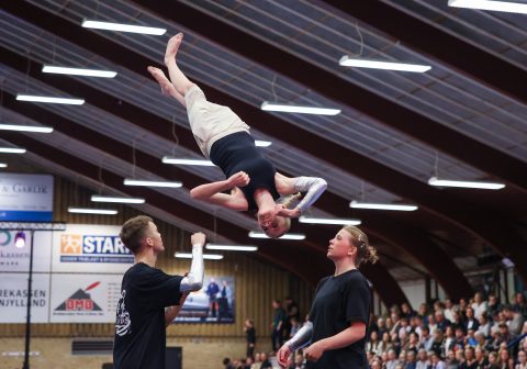 Guld Galla 2026 - Odder