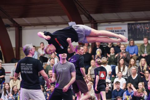 Guld Galla 2026 - Odder