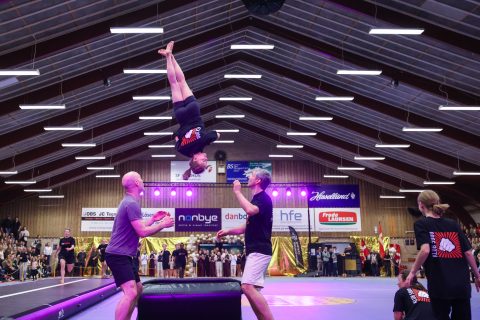 Guld Galla 2026 - Odder